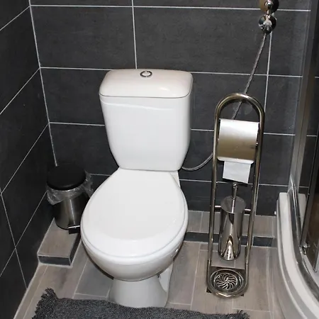 Apartment Bianco Nero Ni