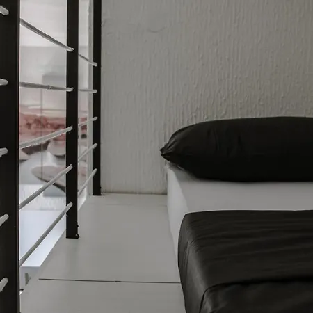 Apartment Bianco Nero Ni