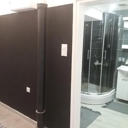 Apartment Bianco Nero Ni
