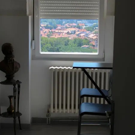 Bianco Nero Apartment