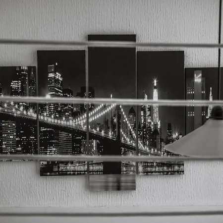Bianco Nero Apartment Nis