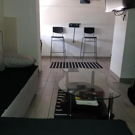 Bianco Nero Apartment Nis