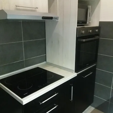 Bianco Nero Apartment
