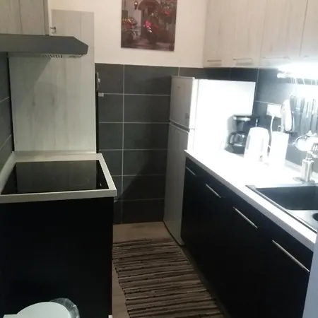 Apartment Bianco Nero *