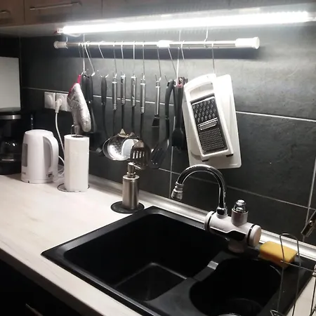 Apartment Bianco Nero *